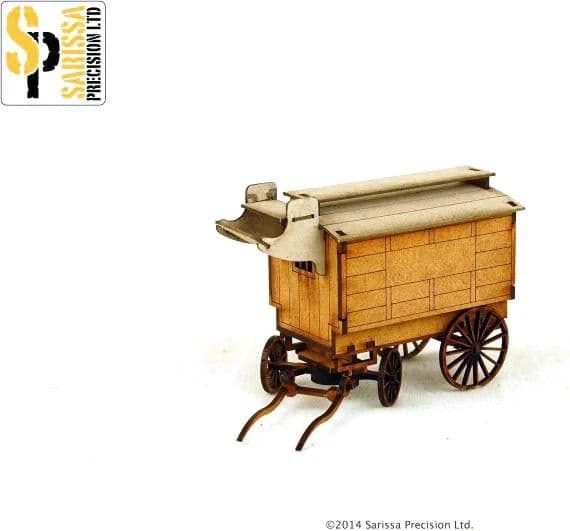 Police/Security Wagon - Image 1