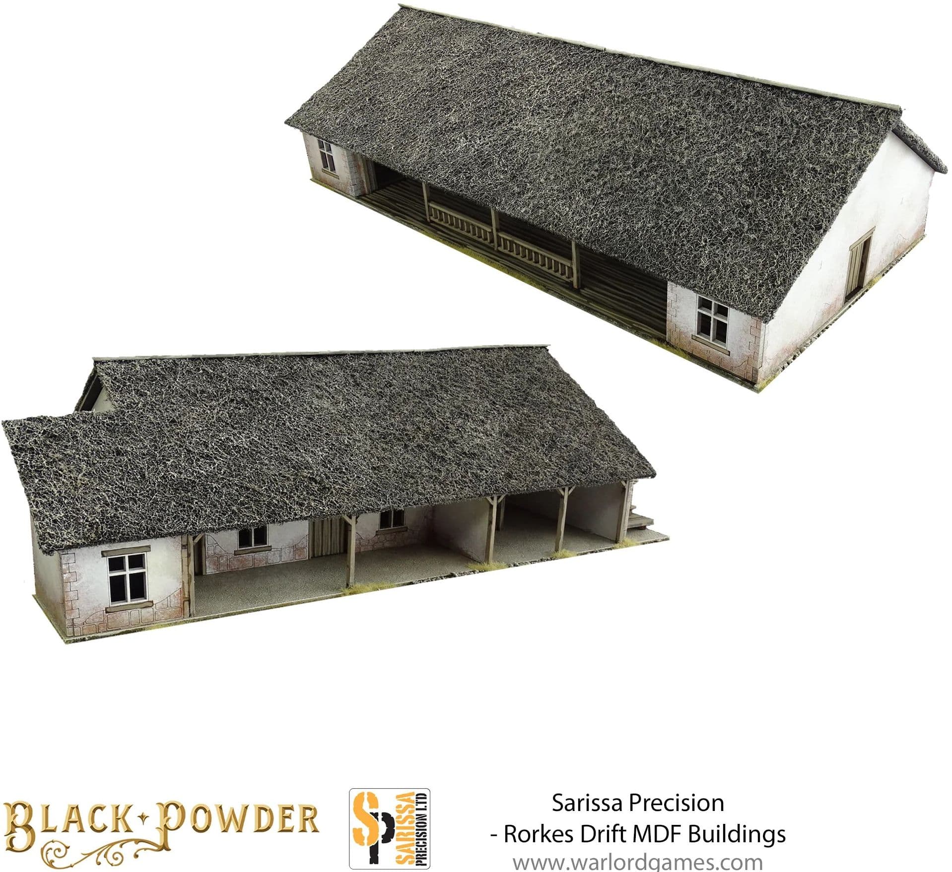 Sarissa Rorkes Drift MDF - Image 1