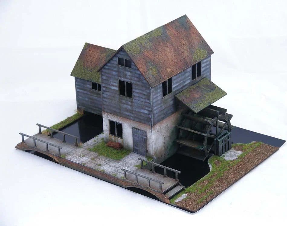Watermill - Image 1