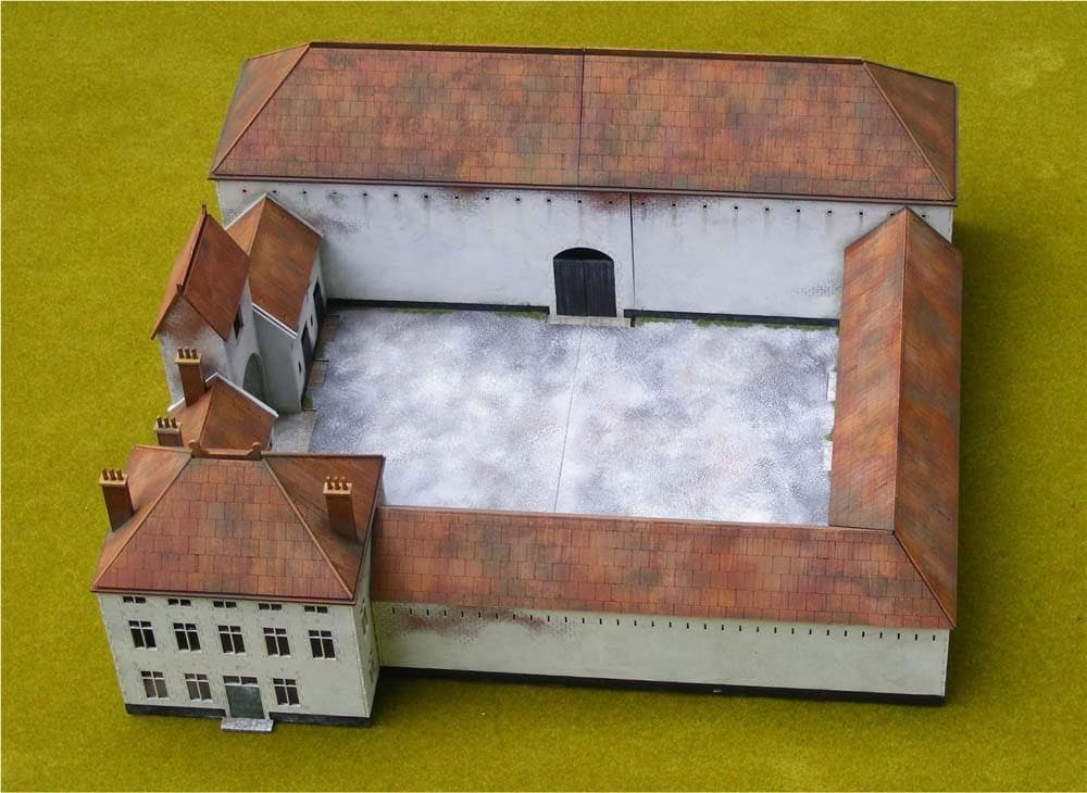 Papelotte Farm at Waterloo - Image 1