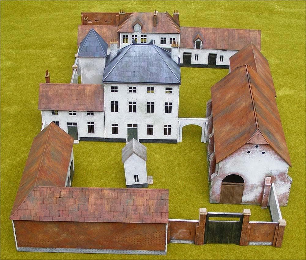 Waterloo Hougoumont - Image 1