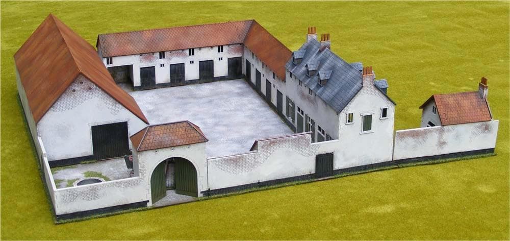 Waterloo La Haye Sainte - Image 1