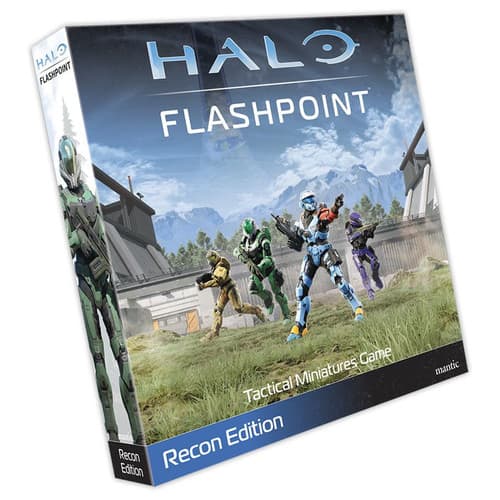 Recon Edition - Image 1