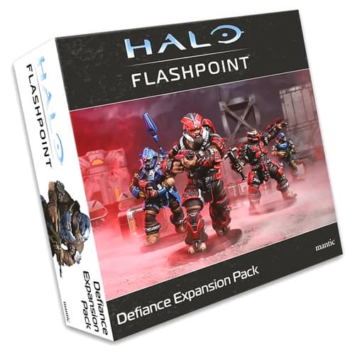 Defiance Expansion Pack