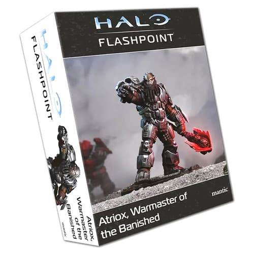 Atriox, Warmaster of the Banished