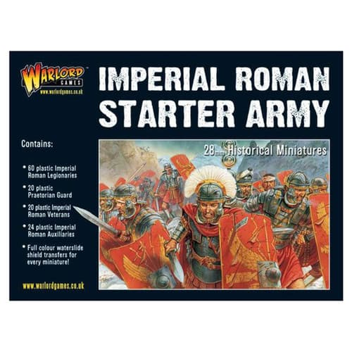 Hail Caesar: Imperial Roman Army Box