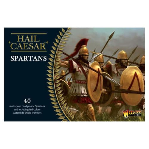 Hail Caesar: Spartans - Image 1