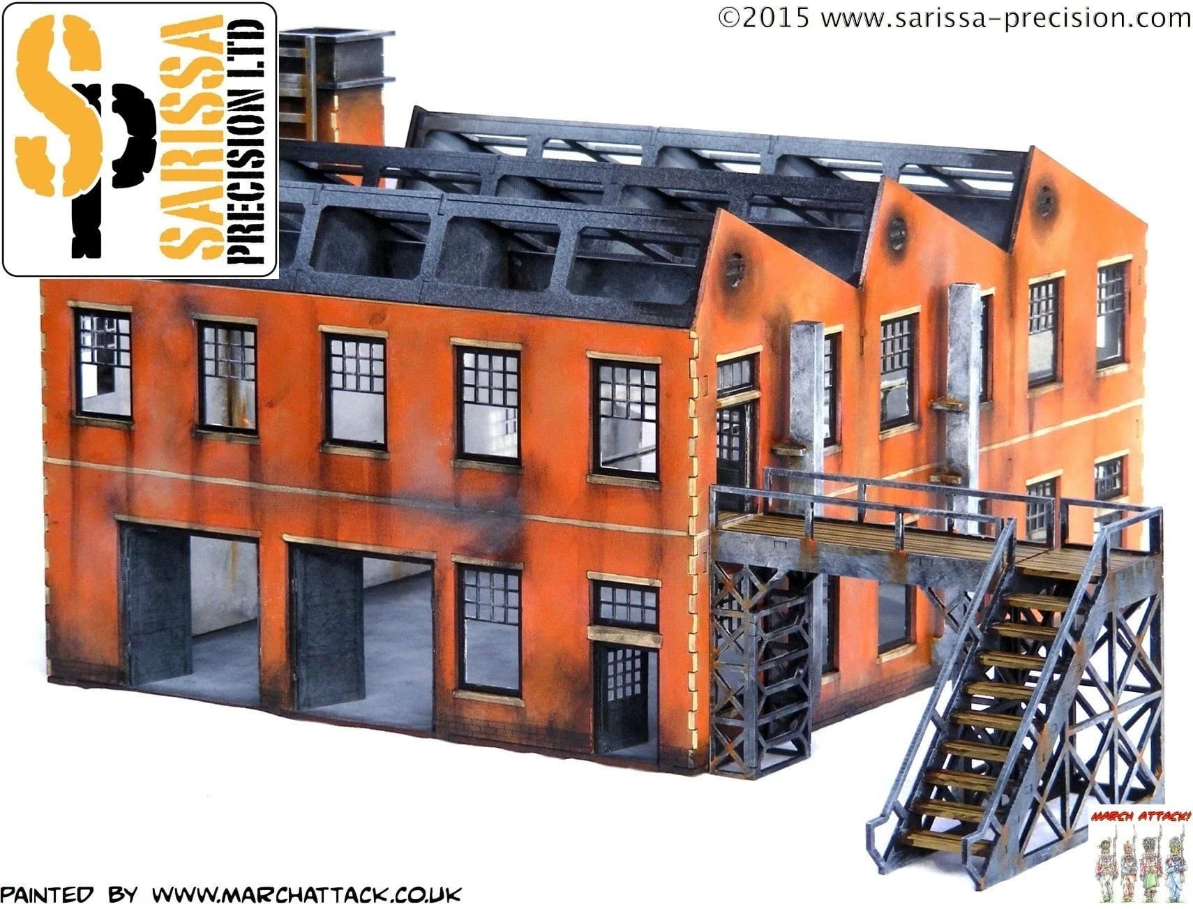 Large Factory - Image 1
