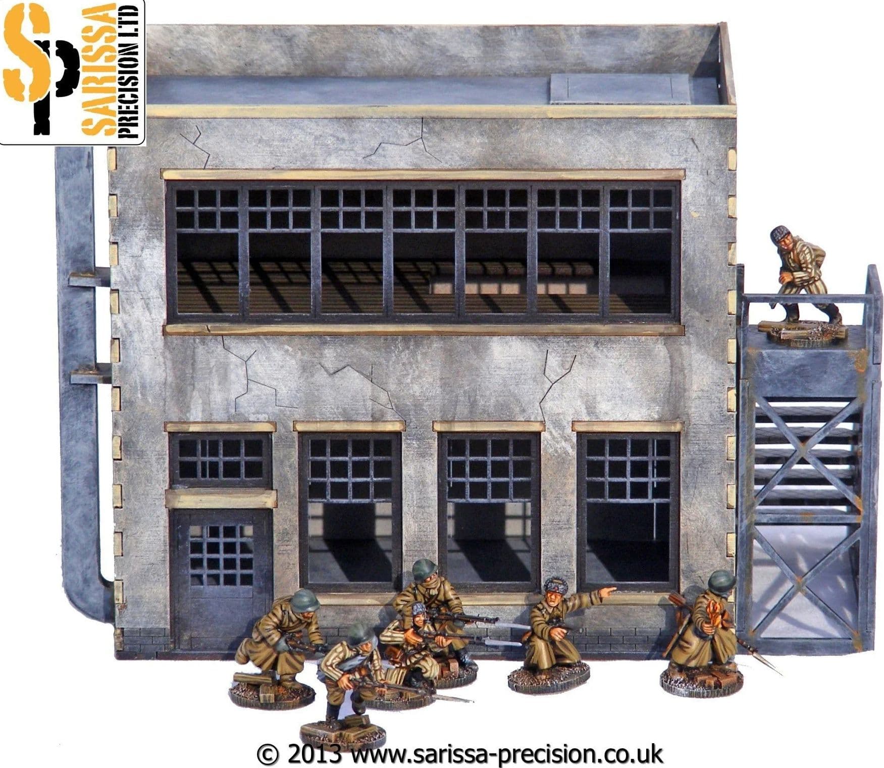 Medium Factory/Office - Image 1