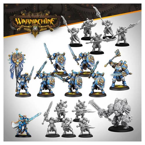 Cygnar Storm Legion Core Expansion