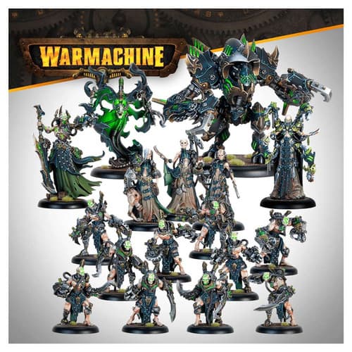 Cryx Necrofactorium Core Expansion - Image 1