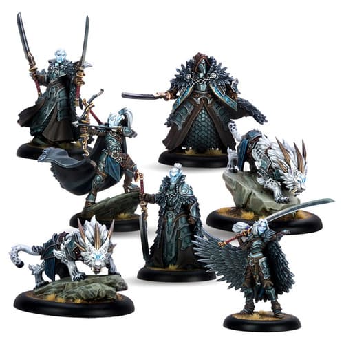 Dusk Final Hunt Command Cadre
