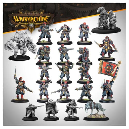 Khador Winter Korps Core Expansion - Image 1