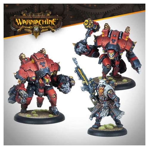 Khador Winter Korps Battlegroup Box