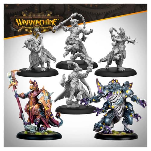 Khymaera Shard Incarnates Cadre