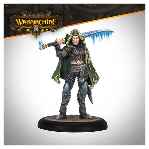 Eiryss, Shadow of Retribution