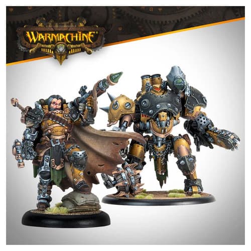 Magnus the Unstoppable and Invictus