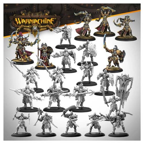 Orgoth Sea Raiders Core Expansion