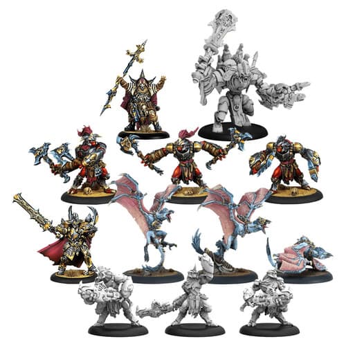 Orgoth Sea Raiders Auxiliary Expansion