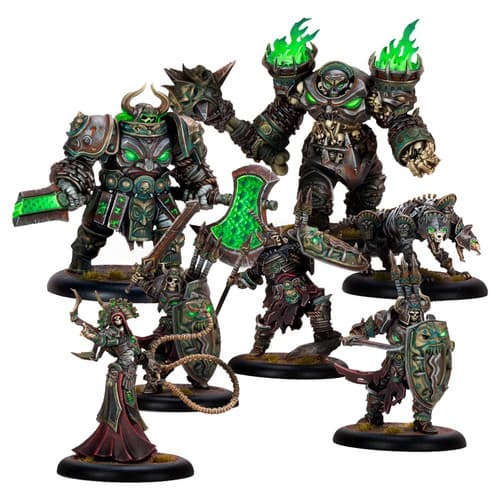 Orgoth Graveborn Command Cadre