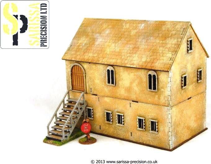 Norman Manor House - Image 1