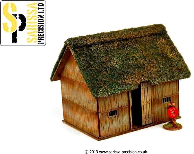 Timber Planked Barn - Image 1