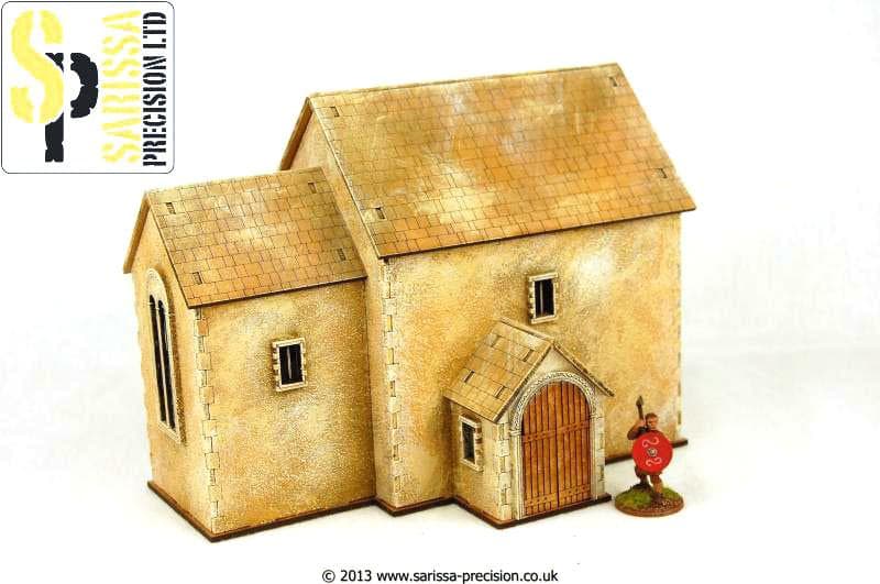 Saxon/Norman Church - Image 1