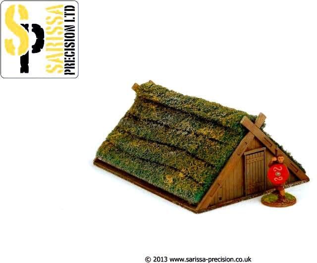Timber A Frame Hut - Image 1