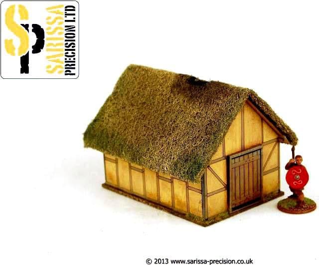 Timber Frame House/Workshop - Image 1