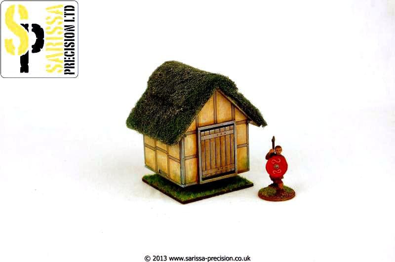 Timber Framed Grain Store - Image 1