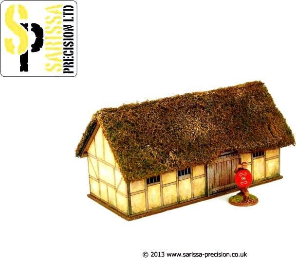 Timber Framed Manor House - Image 1