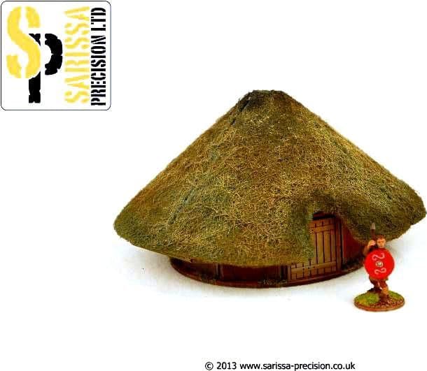 Celtic Roundhouse - Image 1