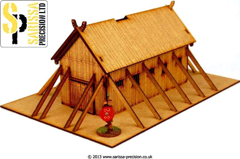 Viking Longhouse I - Image 1