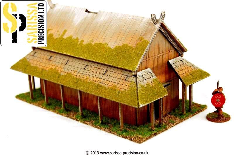 Viking Longhouse II - Image 1