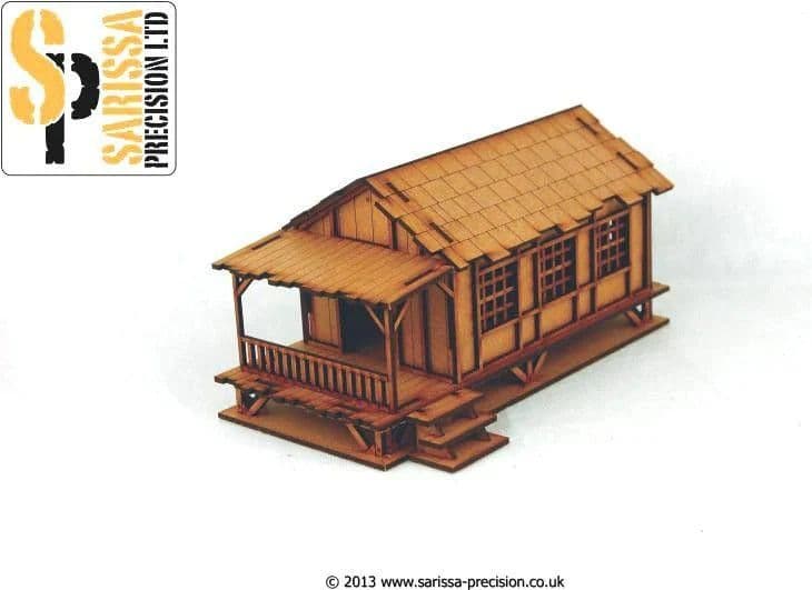 Small Village House - Low - Image 1