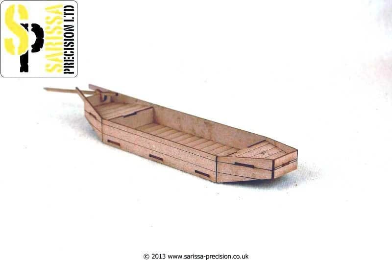 Sampan - Image 1