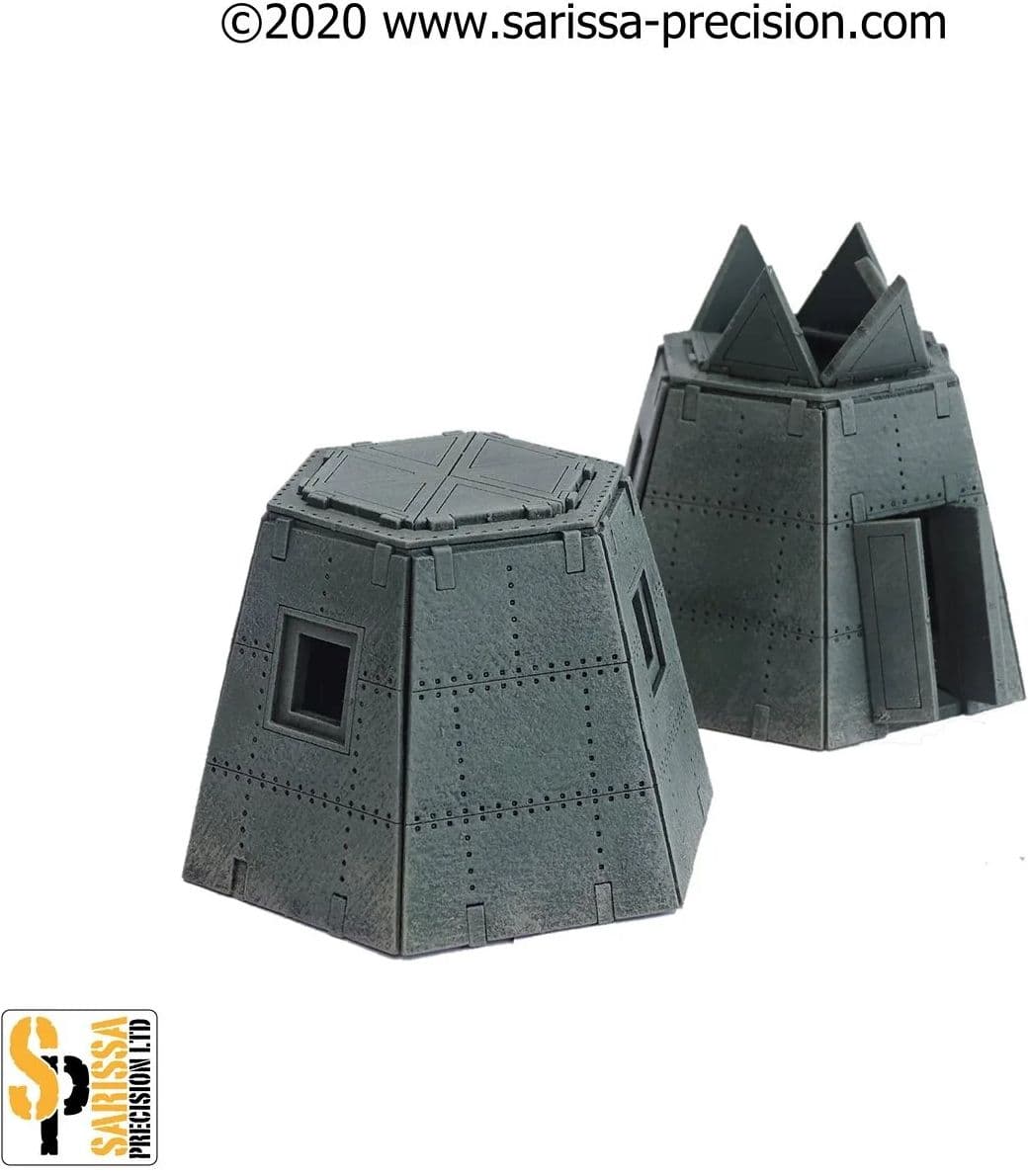 Japanese Metal Pill Boxes - Image 1