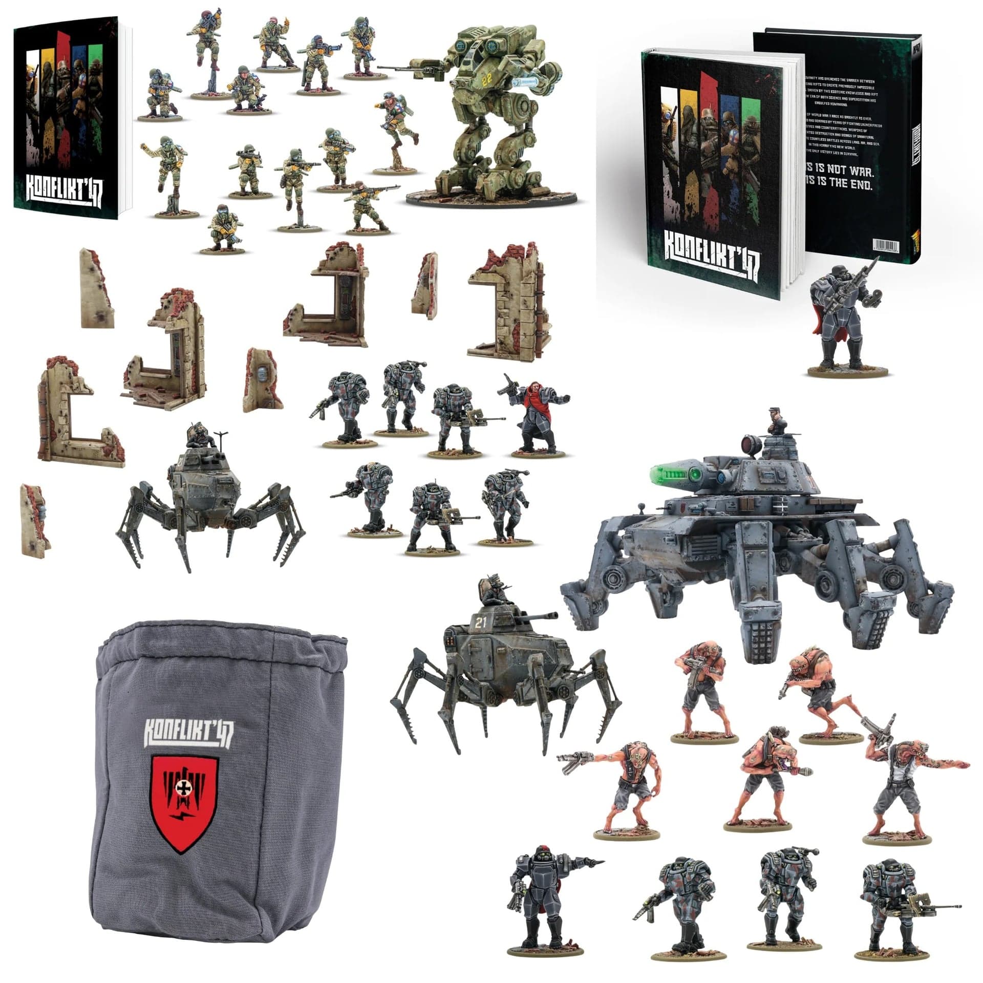 Axis All In Bundle - Image 1