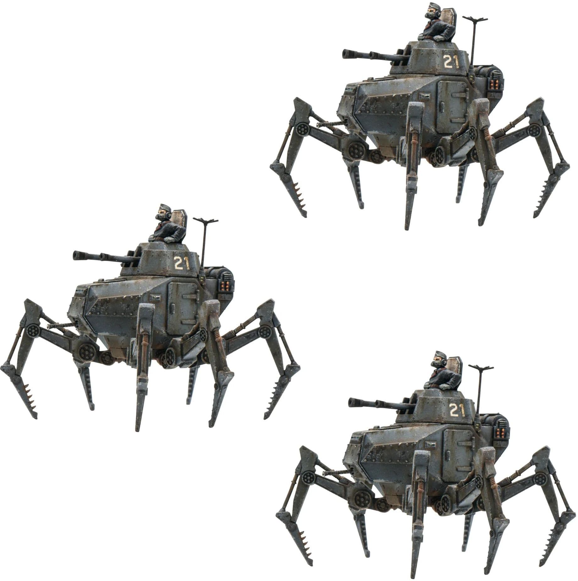 Vogelspinne Squadron - Image 1