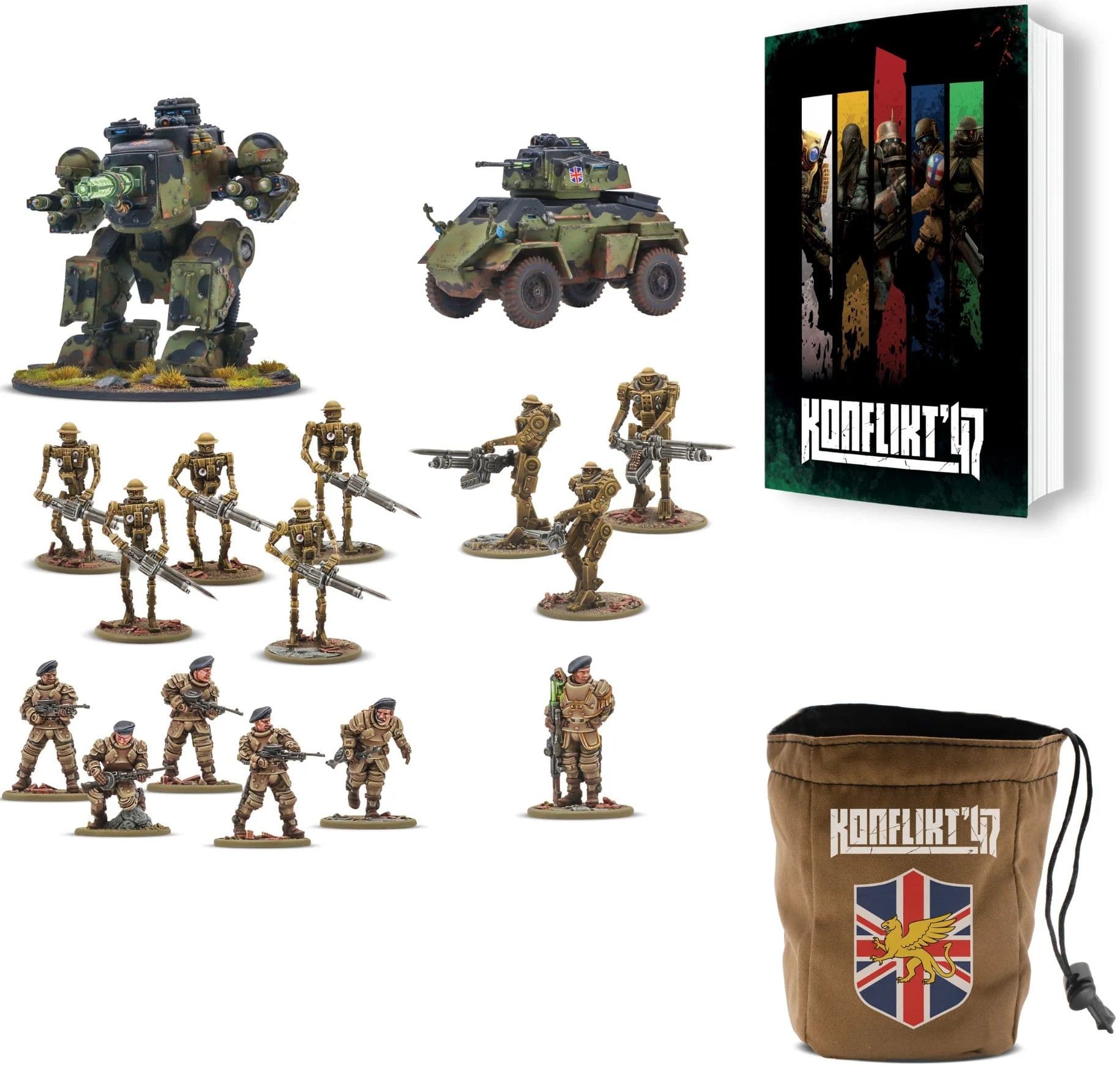 Commonwealth Gamer's Bundle - Image 1