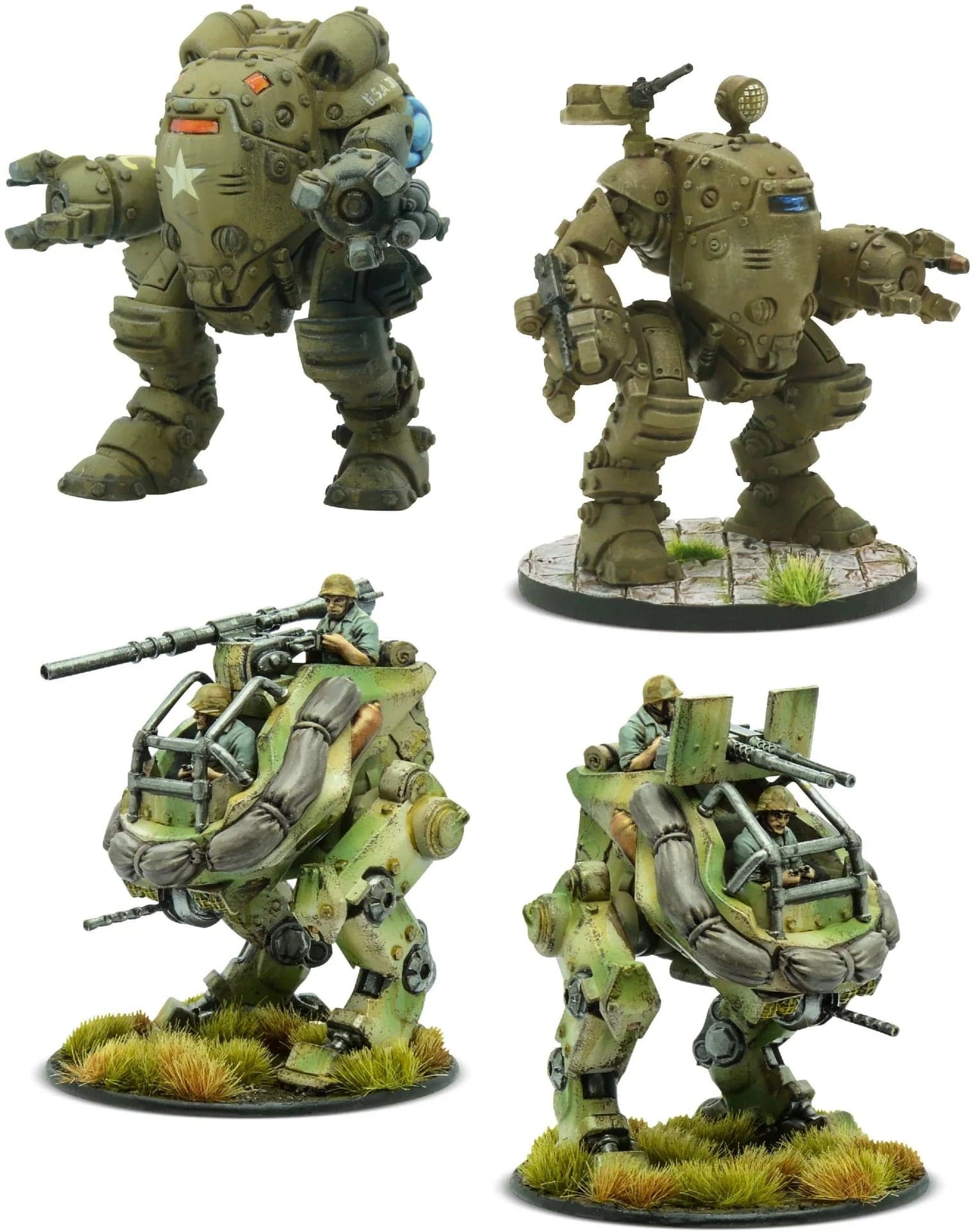 US Light Walker Platoon - Image 1