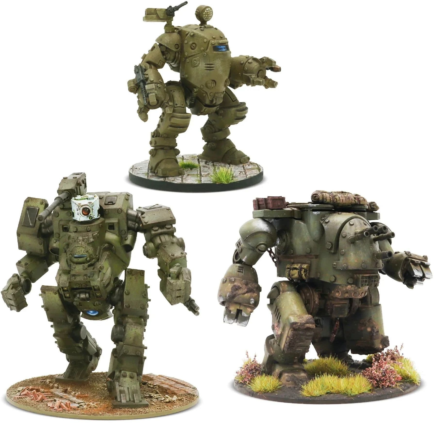 Commonwealth Walker Platoon - Image 1