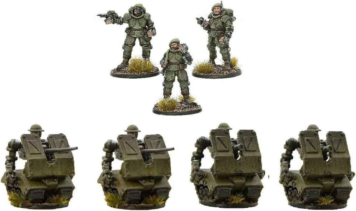 Commonwealth Support Platoon