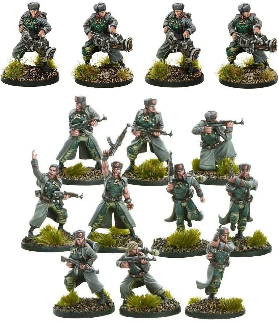 Daughters of the Motherland Propaganda Cadre - Image 1