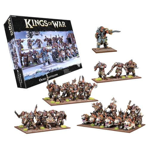 Ogre Battalion
