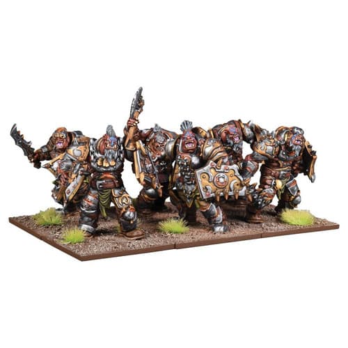 Ogre Warriors Regiment