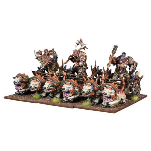 Ogre Chariots Regiment