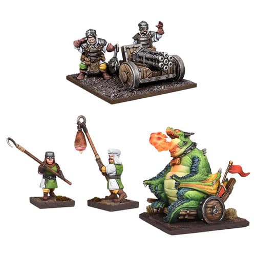 Halfling War Engines
