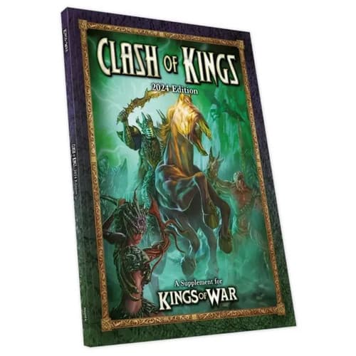 Clash of Kings 2024 Edition