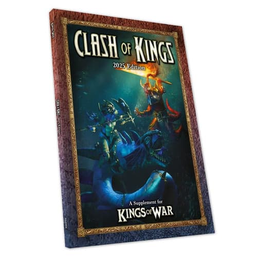 Clash of Kings 2025 Supplement